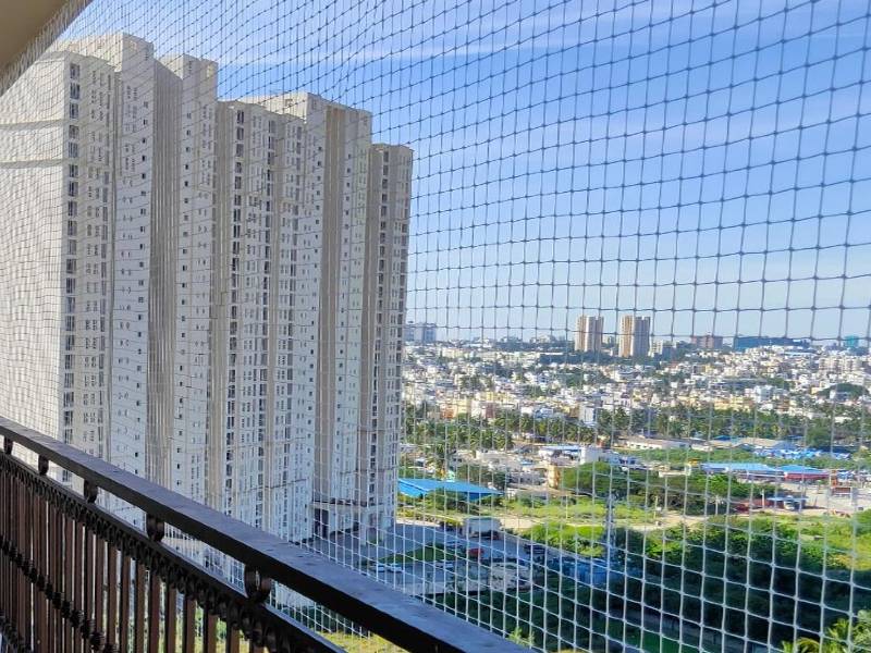 Securing Your Space: How to Effectively Install Anti-Bird Nets on Balconies