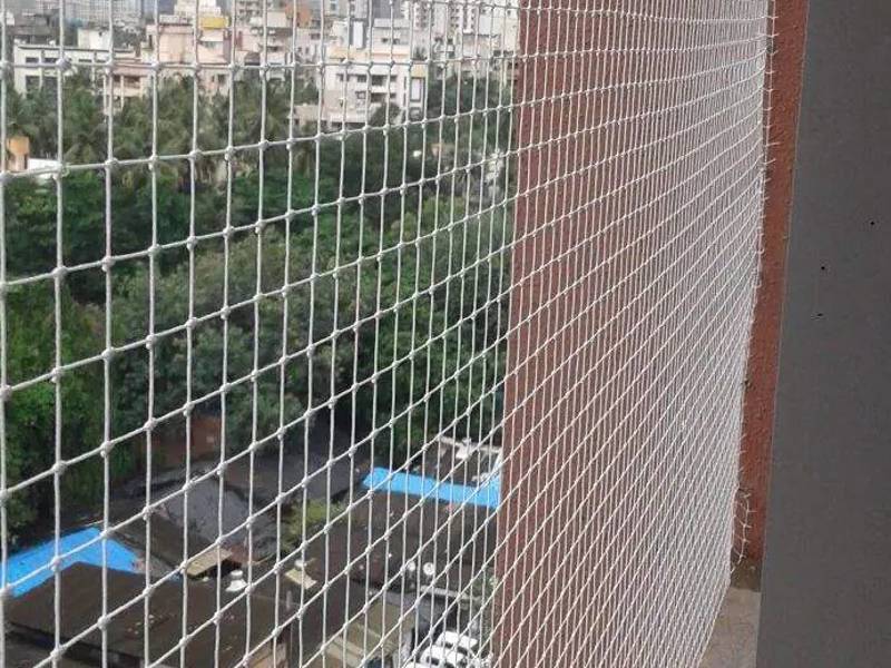 Bird Protection Nets for Balcony in Bangalore