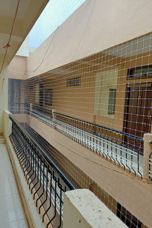 Bird Safety Nets for Balconies in Bangalore