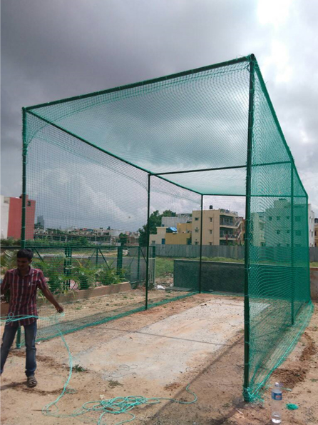 All Types of Sports Nets Dealers, Cricket Practice Nets.