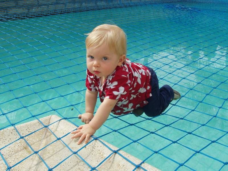 Swimming Pool Safety Nets in Bangalore